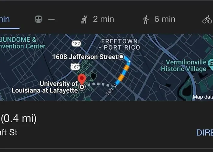 Freetown Hideaway-private Shared Kitchen & Free Parking Hébergement de vacances Lafayette